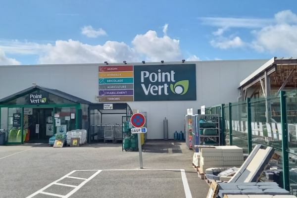 Point Vert - PLOUAY-CLEGUER