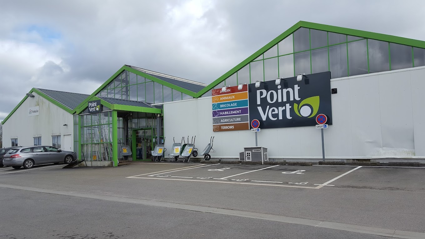 Point Vert - QUESTEMBERT