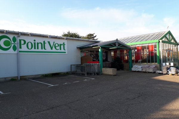 Point Vert - VAL D'ANAST