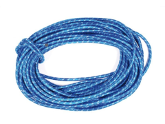 Tendeur pour bâche 20m x 8mm - Bleu